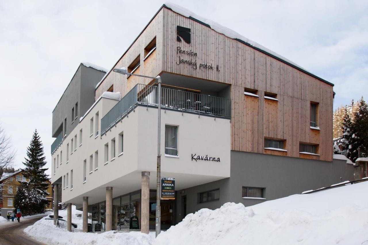 Pension Jansky Potok Ii. Janske Lazne Exterior foto