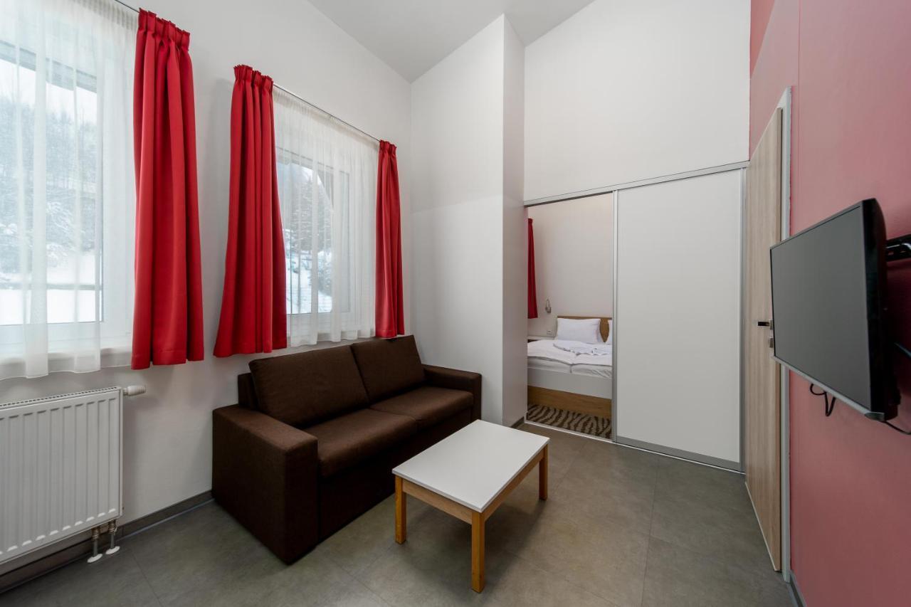 Pension Jansky Potok Ii. Janske Lazne Exterior foto