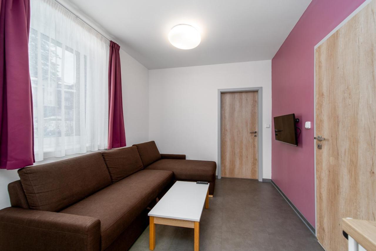 Pension Jansky Potok Ii. Janske Lazne Exterior foto
