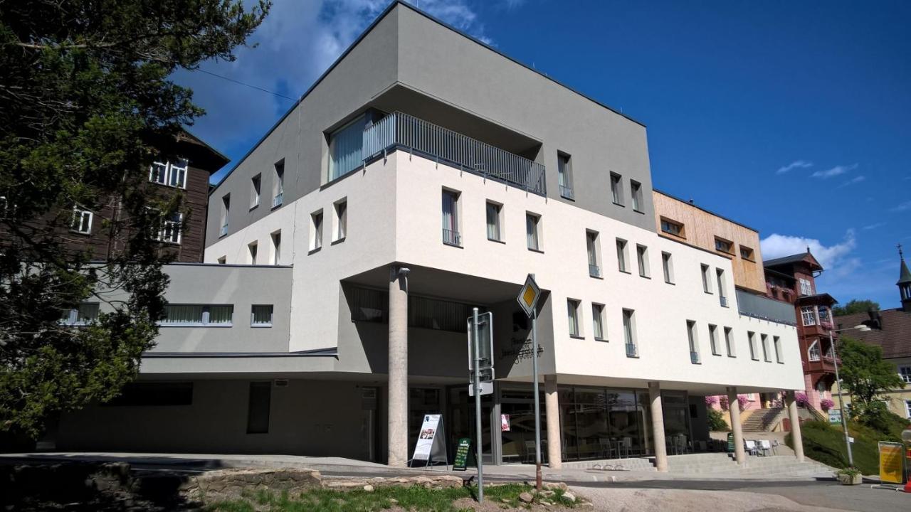 Pension Jansky Potok Ii. Janske Lazne Exterior foto